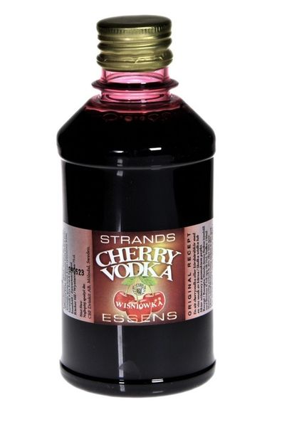 ESENCJA ZAPRAWKA STRANDS - CHERRY VODKA 250 ml zdjęcie 1