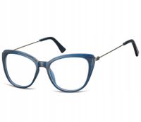 OPRAWKI ZERÓWKI okulary Kocie Korekcyjne Optyczne marki SUNOPTIC + GRATISY
