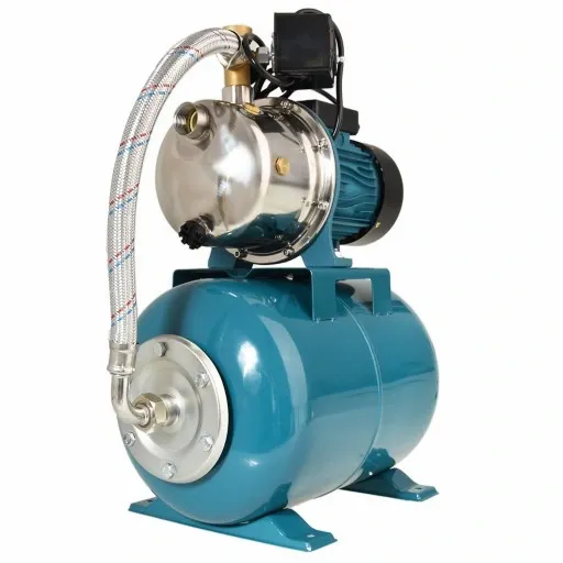 HYDROFOR 50L + POMPA HYDROFOROWA AJ50/60 ZESTAW zdjęcie 12