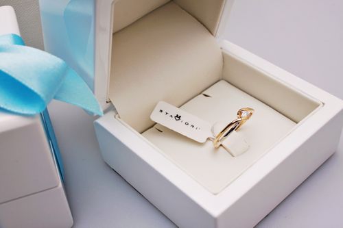 Pierścionek Staviori PXD1410 na Arena.pl