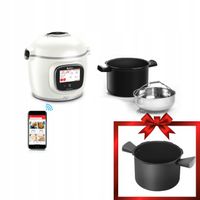 Multicooker TEFAL COOK4ME CY943 TochPro z wbudowaną wagą + Misa