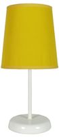 Gala lampka 1x40W E14 żółta