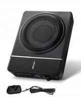 VEVOR Subwoofer Samochodowy 240W 20,3CM Smukły I Kompaktowy Mocne Basy