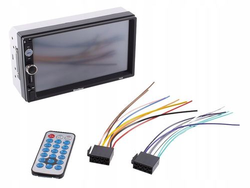 RADIO SAMOCHODOWE 2DIN USB/SD/BT 7 GPS ANDROID Wif na Arena.pl