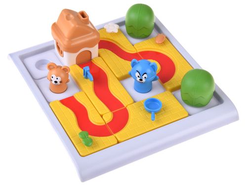 DLA DZIECI GRA PLANSZOWA ŚCIEŻKI na Arena.pl