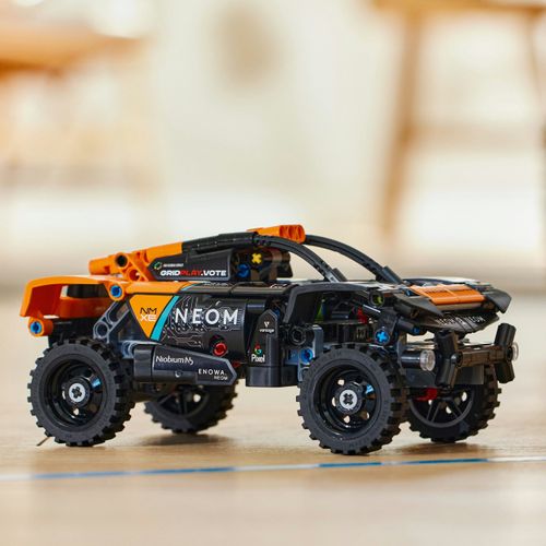 LEGO Technic 42166 NEOM McLaren Extreme E Race Car na Arena.pl