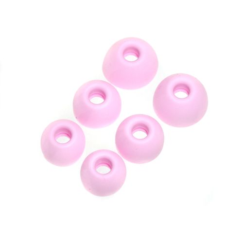 Gumki do słuchawek Beats (pink) na Arena.pl