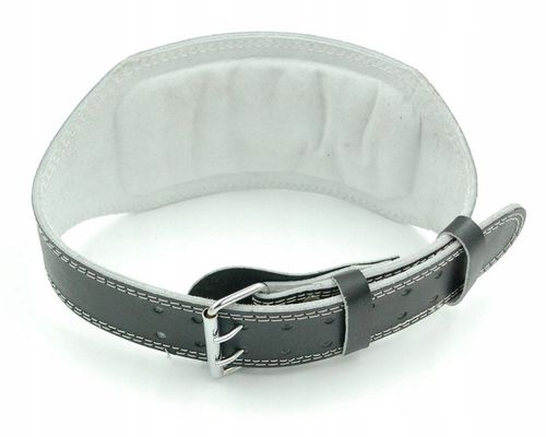 PAS KULTURYSTYCZNY SKÓRZANY EVOLUTION 15 cm r. XXL na Arena.pl