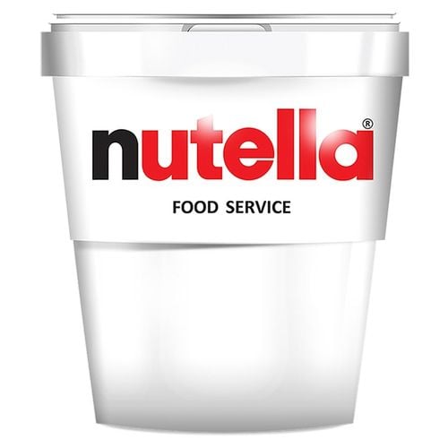 Krem czekoladowy NUTELLA do smarowania z orzechami laskowymi i kakao 3 na Arena.pl