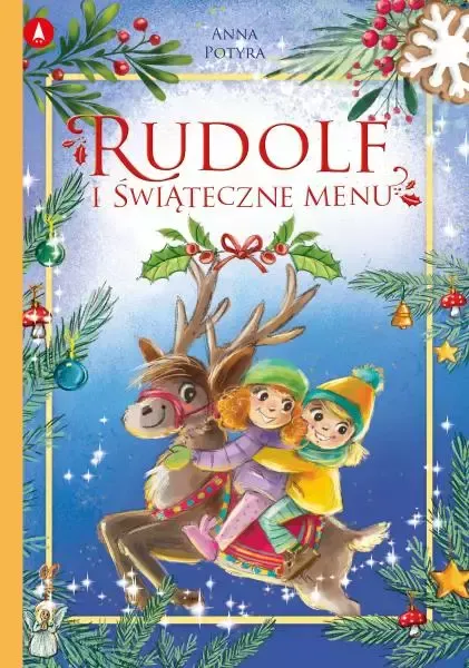 Rudolf i świąteczne menu zdjęcie 1