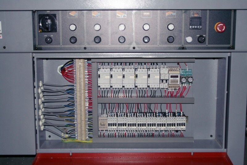 Okleiniarka KAM 115EP zdjęcie 4