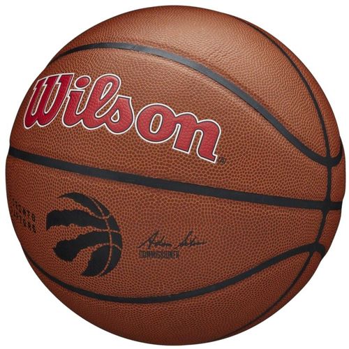 Piłka Wilson Team Alliance Toronto Raptors Ball WTB3100XBTOR 7 na Arena.pl