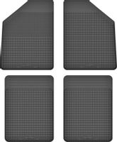 Fiat Uno II (89-00) DYWANIKI GUMOWE BEZZAPACHOWE