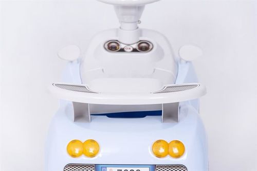 Jeżdzidełko 7628 Niebieski na Arena.pl