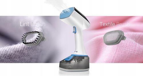 Parownica do ubrań Żelazko parowe CERAMICZNA FIRST na Arena.pl