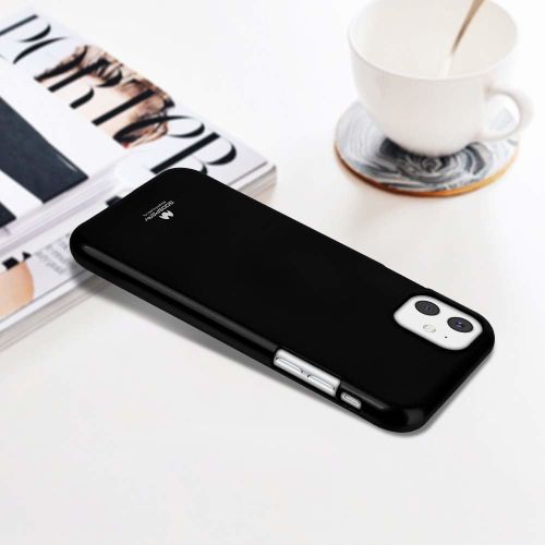 Etui Jelly Case Mercury Iphone 11 Pro Max Czarny na Arena.pl