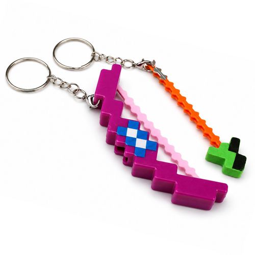Bow | 10 cm | Plastik | Brelok Gamingowy | Minecraft na Arena.pl