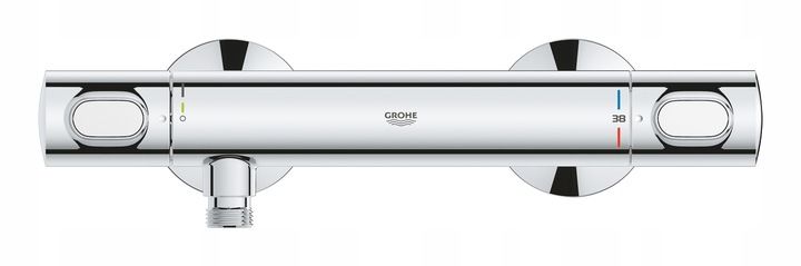 Grohe Precision Flow bateria prysznicowa 34840000 zdjęcie 2
