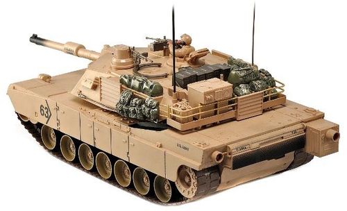 Czołg Abrams M1A2 1:16 2.4GHz RTR na Arena.pl