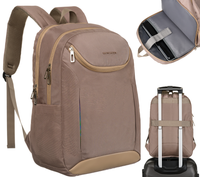 plecak laptopowy ptn 24400-6928 beige