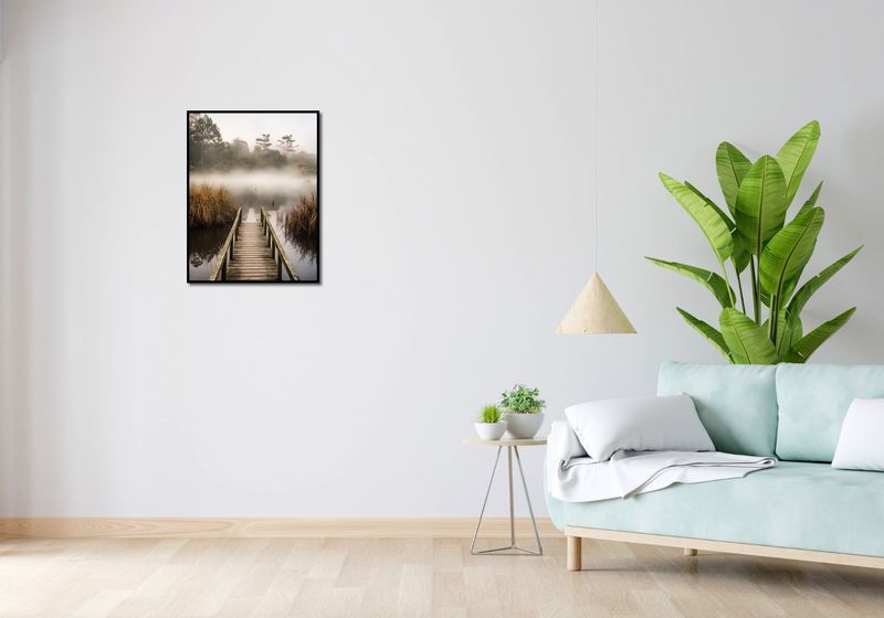 Plakat 50x65cm Most do Tajemnicy zdjęcie 4