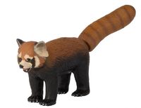 tomy panda czerwona t16078  red panda 9cm