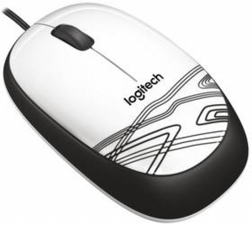 Mysz Logitech M105 (910-002944) Biała na Arena.pl