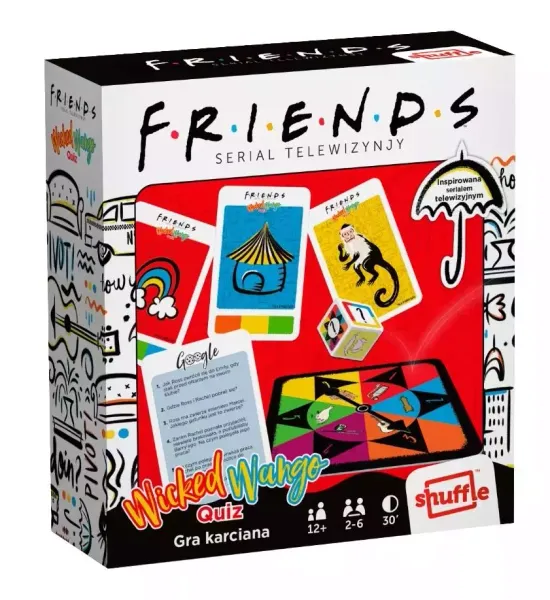 Friends Wicked Wango Game zdjęcie 1