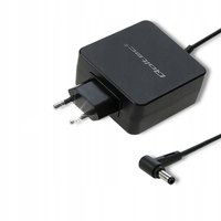 Zasilacz Qoltec 51745 ładowarka do laptopa Asus 19V 3,42A 65W 5.5mm