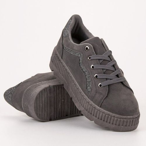 Szare Sneakersy r.37 na Arena.pl