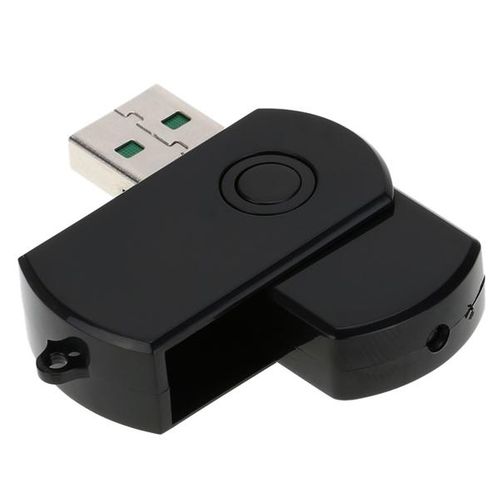 Mini pendrive USB kamera mikrofon MicroSD DV S125 na Arena.pl