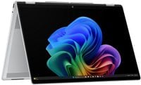 Dotykowy HP OmniBook X Flip 16 Next Gen AI 3K OLED 120Hz Intel Core Ultra 7 258V 8-rdzeni 32GB LPDDR5x 1TB SSD NVMe Win11
