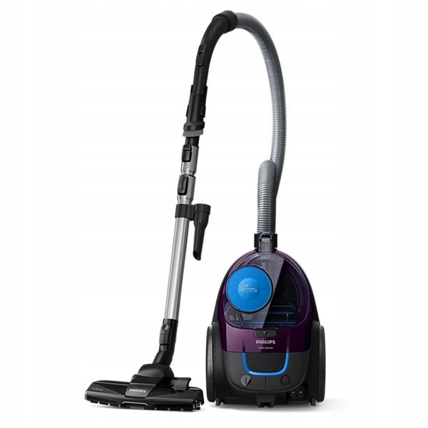 Odkurzacz bezworkowy 900W Philips PowerPro Compact Seria 3000 zdjęcie 1