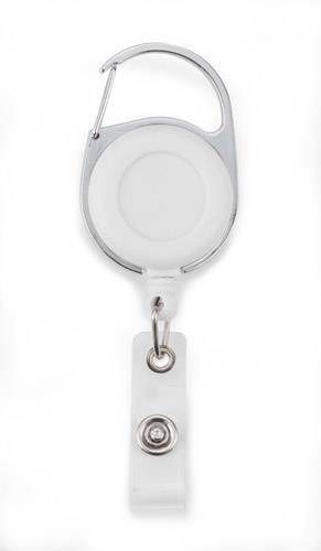 Skipass BUCK 17595-01 Biały na Arena.pl