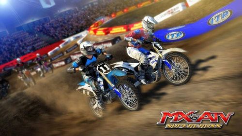 MX VS ATV SUPERCROSS ENCORE XBOX ONE na Arena.pl
