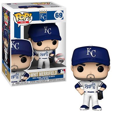 Funko POP! MLB KC Royals Whit Merrifield 69 figurka na Arena.pl