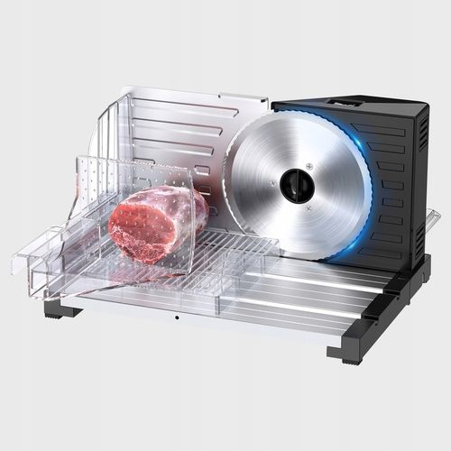 Krajalnica do warzyw chleba wędlin VERTENZ srebrna stal nierdzewna na Arena.pl