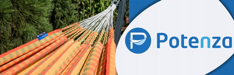 Hamak MORENA Curcuma zdjęcie 11