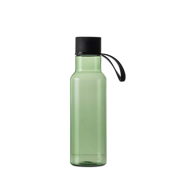 Butelka Na Wodę 600ml Zielona zdjęcie 1