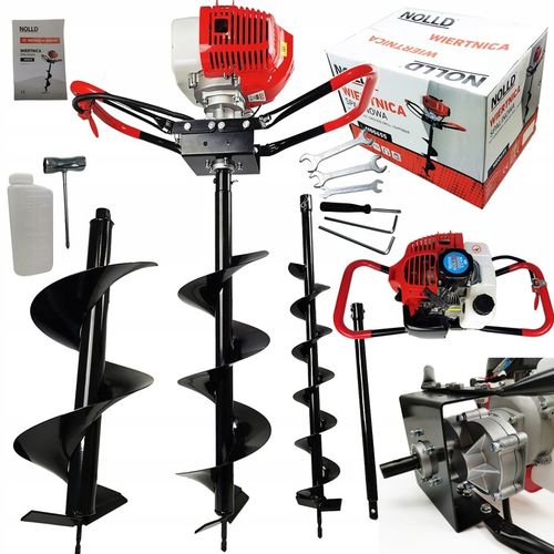 ŚWIDER SPALINOWY WIERTNICA GLEBOWA OTWORNICA na Arena.pl