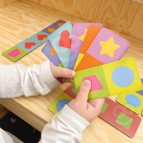 DLA DZIECI PUZZLE GRA EDUKACYJNA na Arena.pl