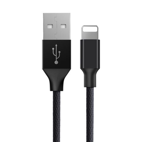BASEUS | WZMACNIANY KABEL IPHONE 5 SE 5S 6S + 7 na Arena.pl