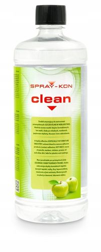 SPRAY-KON CLEAN ZMYWACZ CZYŚCIK HPL ABS PCV IN02 na Arena.pl