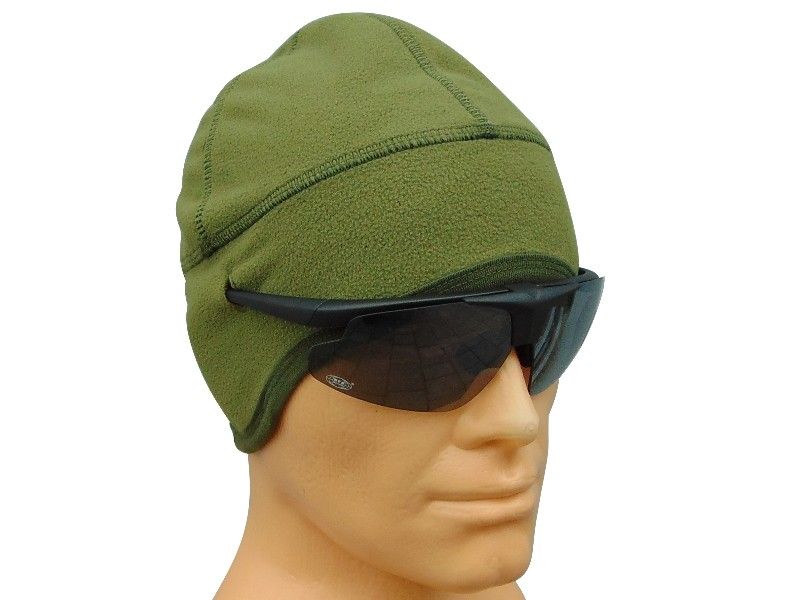 CZAPKA ECWS Green TEXAR zdjęcie 1