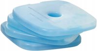 WKŁAD CHŁODZĄCY DO LODÓWEK TURYSTYCZNYCH BRUNNER ICE PACK 140ml 4szt.
