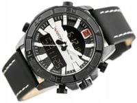 Zegarek męski Naviforce zn046a +BOX +GRAWER