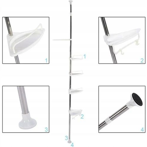 STOJAK NAROZNY Z RURKA NR:8700 na Arena.pl