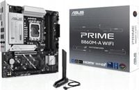 Płyta główna ASUS PRIME B860M-A WIFI micro ATX Intel socket 1851 4xDDR5