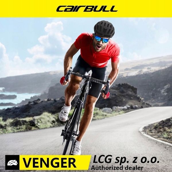 Kask rowerowy Cairbull CB-12 r. M/L zdjęcie 2