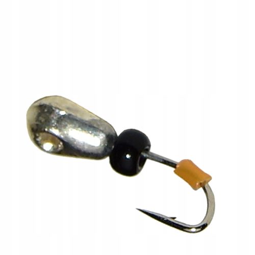 Mormyszka Wolframowa przynęta Podlodowa przelotowa na Arena.pl